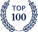 The National Trial Lawyers Top 100 emblem